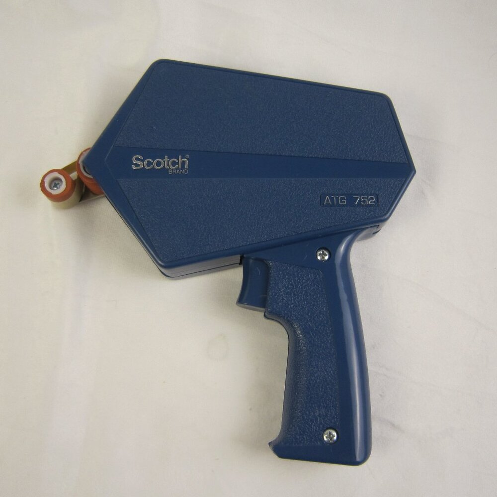 Scotch 752 ATG Blue Adhesive Transfer Applicator